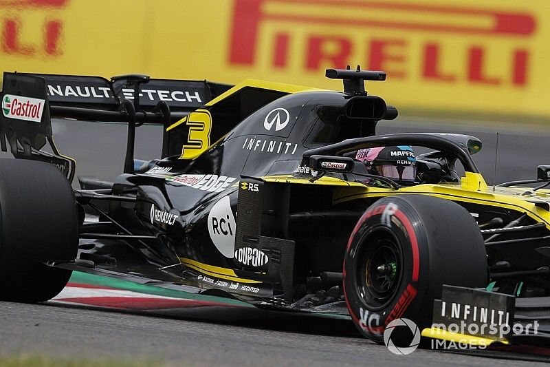 Renault ma lepszy silnik niż Mercedes