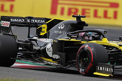 Renault ma lepszy silnik niż Mercedes
