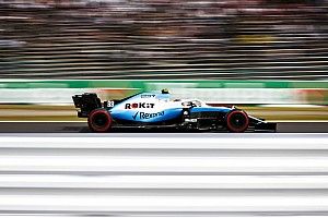 Williams zasłużył na swoje problemy