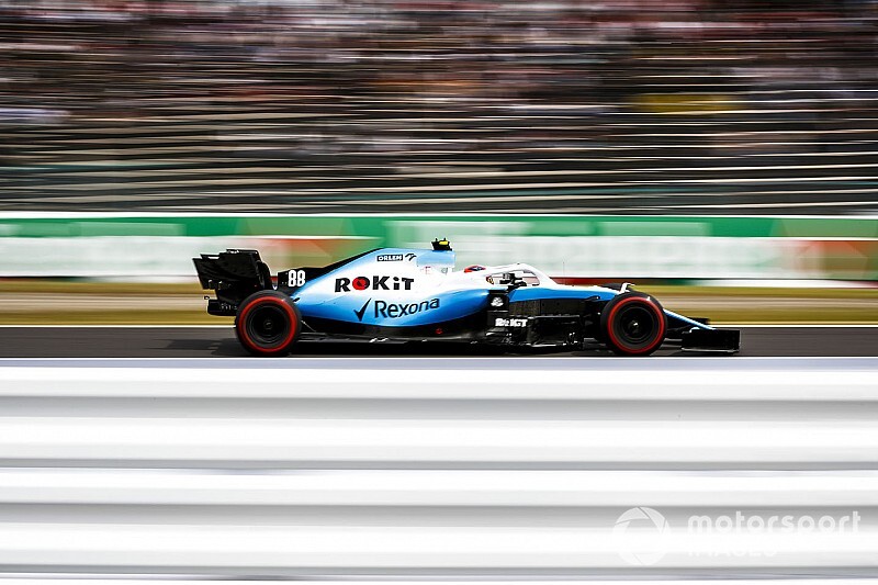 Williams zasłużył na swoje problemy