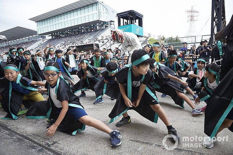 Así quedan los horarios de Japón 2019 tras la cancelación del sábado