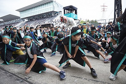 Así quedan los horarios de Japón 2019 tras la cancelación del sábado