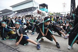Así quedan los horarios de Japón 2019 tras la cancelación del sábado