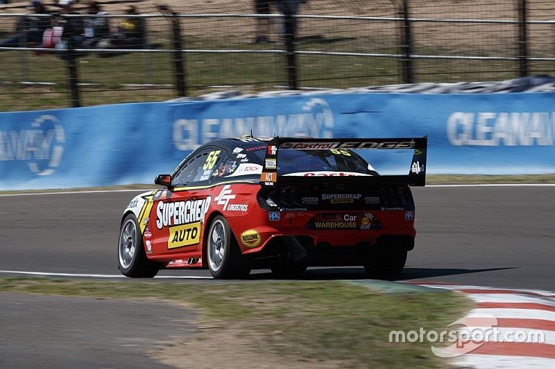 Tickford won't stop Mostert and Waters racing each other
