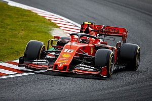 LIVE F1 - Suivez le GP du Japon en direct