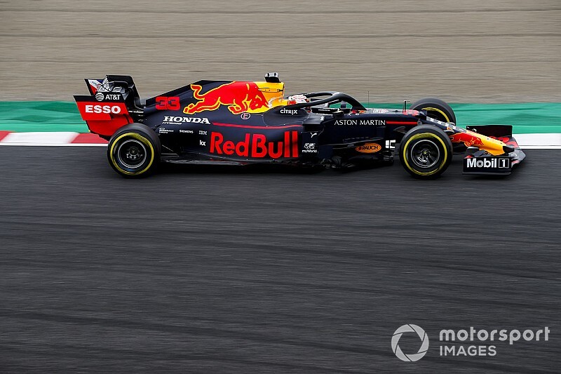 Red Bull'un harcamaları arttı