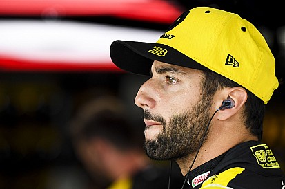 Ricciardo : "Nous sommes en colère et frustrés"