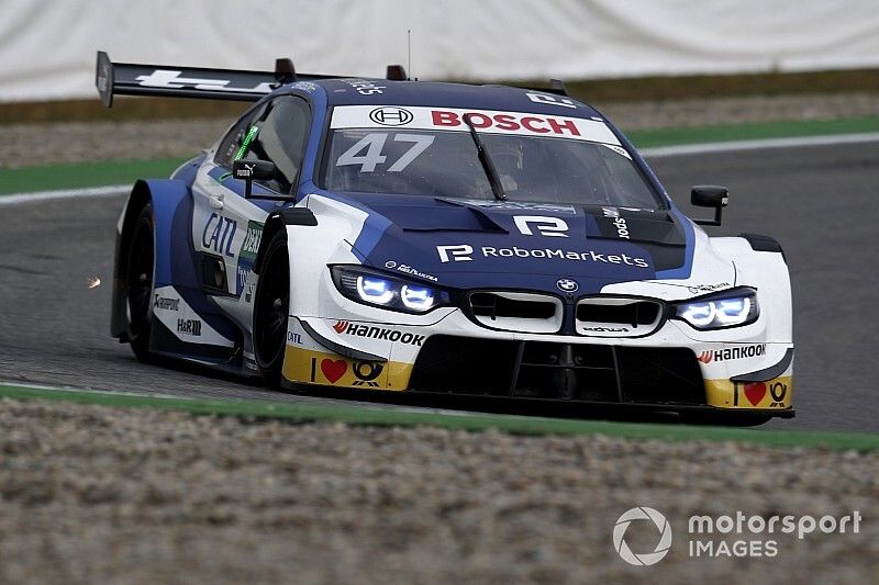 Экс-инженер Бергера возглавил программу BMW в DTM