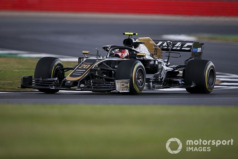 Kevin Magnussen, Haas F1 Team VF-19