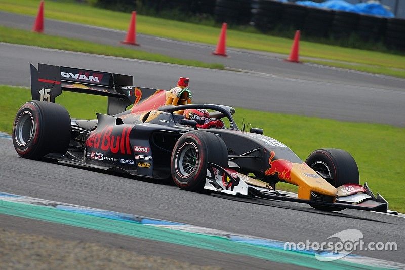 O'Ward cree que una falla técnica lo dejó sin puntos en Motegi