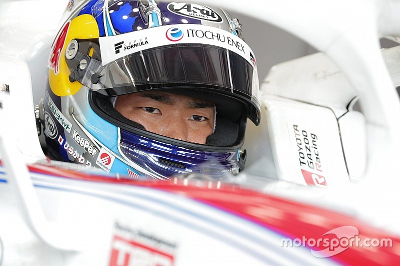 今季まだ未得点も、予選フロントロウを獲得……平川亮、2ストップ作戦もアリ?