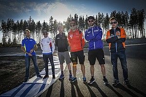 Las conclusiones de los pilotos de MotoGP tras estrenar KymiRing