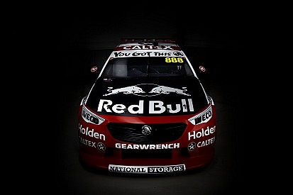 Retro Brock Bathurst livery for Holden Supercars squad