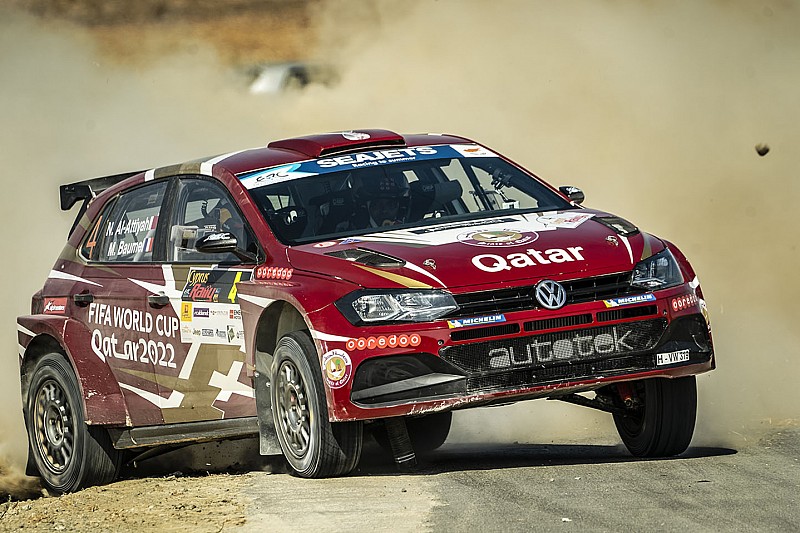 ERC: Al-Attiyah vince a Cipro, Ingram allunga in classifica