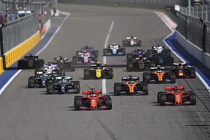 2020 F1 takvimi onaylandı