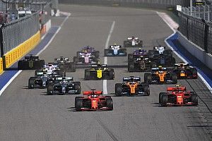 Brown: "Con questa crisi la F1 rischia di perdere anche 4 team"