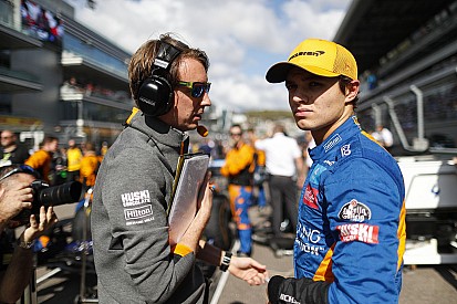Norris volt az ára a McLaren és a Mercedes megállapodásának?