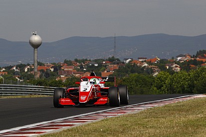 Formula Regional, Hungaroring: Frederick Vesti si prende le tre pole in palio