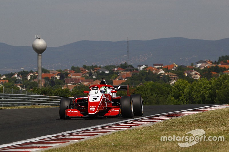 Formula Regional, Hungaroring: Frederick Vesti si prende le tre pole in palio