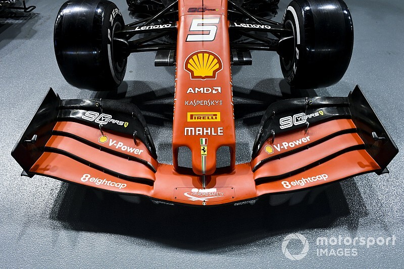 Összesített F1-es technikai képgaléria az Szingapúri Nagydíjról
