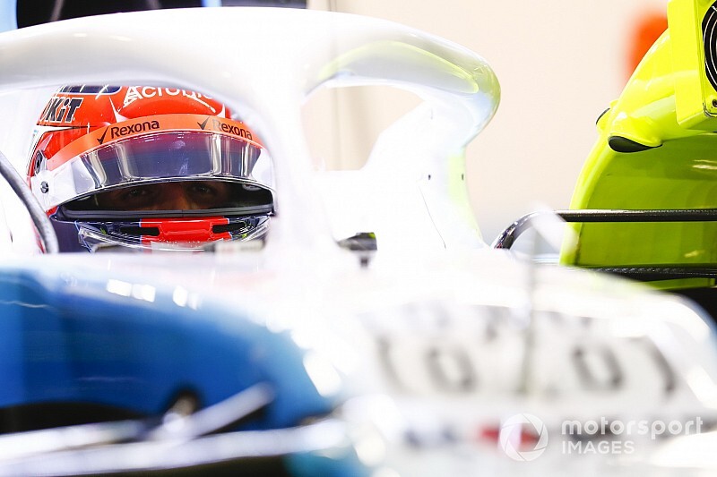 Kubica: Jestem skoncentrowany na pracy