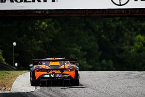 McLaren squad enters rebranded GT World Challenge