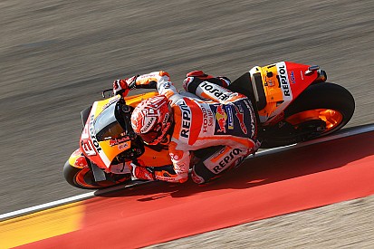 MotoGP, Aragon, Libere 4: Marquez scava di nuovo il solco
