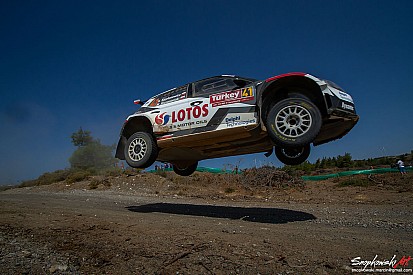 Kajetanowicz i Szczepaniak w trójce WRC 2