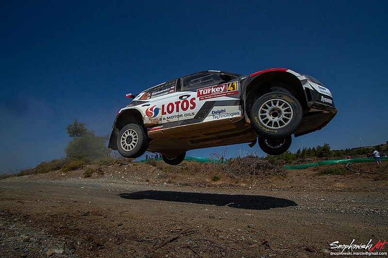 Kajetanowicz i Szczepaniak w trójce WRC 2