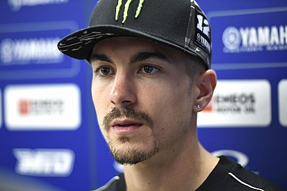 Vinales allontana la Yamaha: "Non so se è la cosa migliore per me"