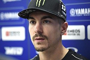 Vinales allontana la Yamaha: "Non so se è la cosa migliore per me"