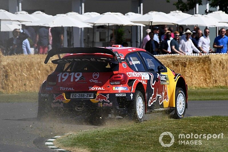 Ostberg wiąże nadzieje z Rally1