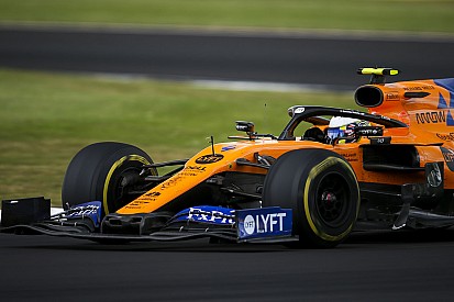 Norris: "F1 fysiek veel minder zwaar dan F2"