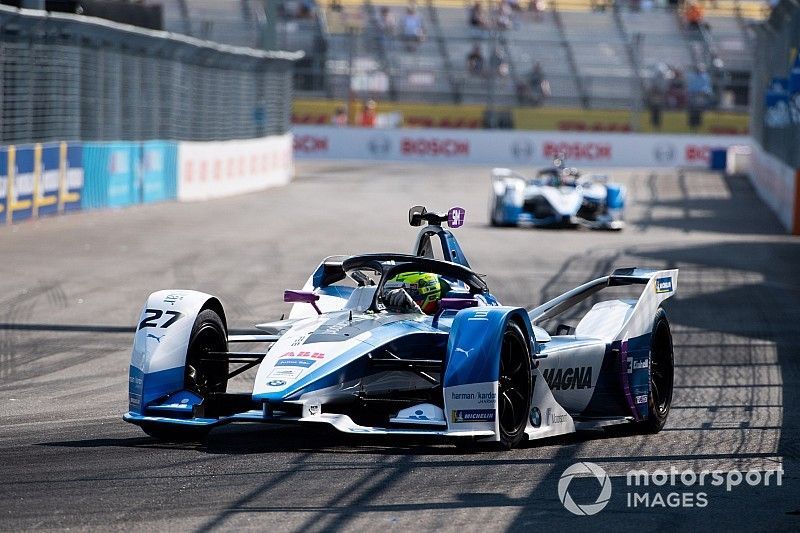 Sims logra su primera pole en Nueva York y Buemi ya no puede ser campeón