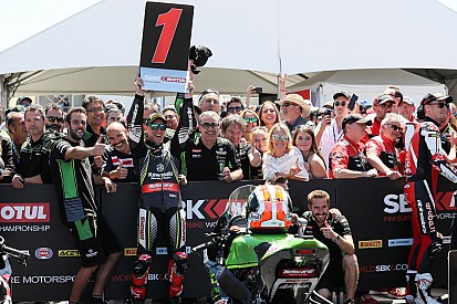 Mondiale SBK 2019: weekend nero per Bautista, Rea allunga a +81