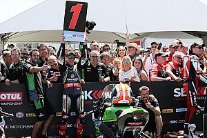 Mondiale SBK 2019: weekend nero per Bautista, Rea allunga a +81