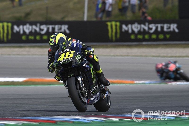 Valentino Rossi, Yamaha Factory Racing