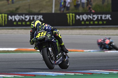 Rossi : "Il faut travailler sérieusement pour combler notre retard"