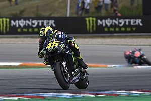 Rossi : "Il faut travailler sérieusement pour combler notre retard"
