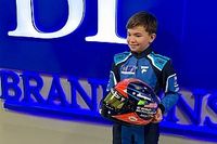 Emmo Fittipaldi Jr. lands major sponsor deal, aged 12