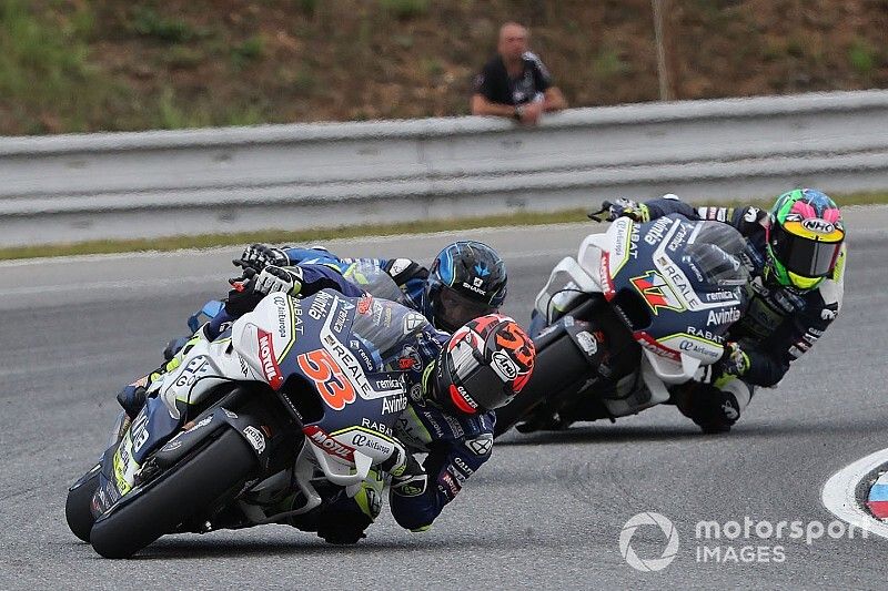 Tito Rabat, Avintia Racing