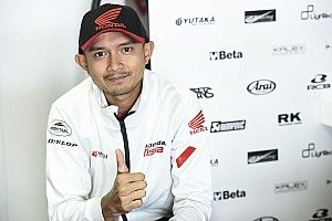 Dimas Ekky Dipersiapkan Tampil di CEV dan Wildcard Moto2