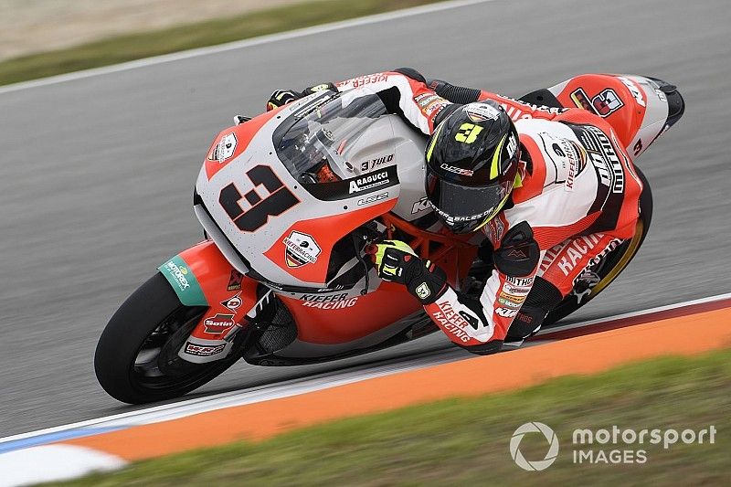 Kiefer Racing bakal kehilangan slot Moto2