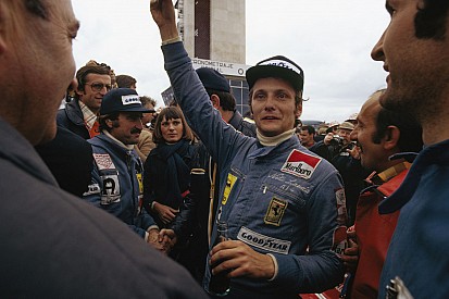 Há 46 anos, Lauda vencia a 1ª na F1; relembre os carros da lenda