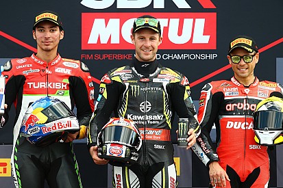 Donington WSBK: Rea kazandı, Toprak yine ikinci oldu!