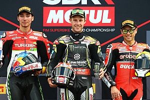 Donington WSBK: Rea kazandı, Toprak yine ikinci oldu!