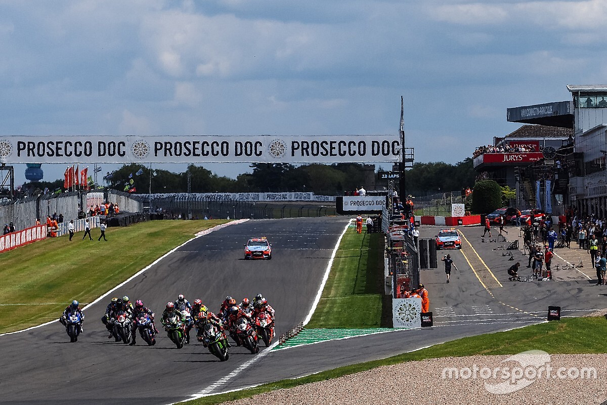 World Superbike cancels UK, Qatar and Dutch rounds