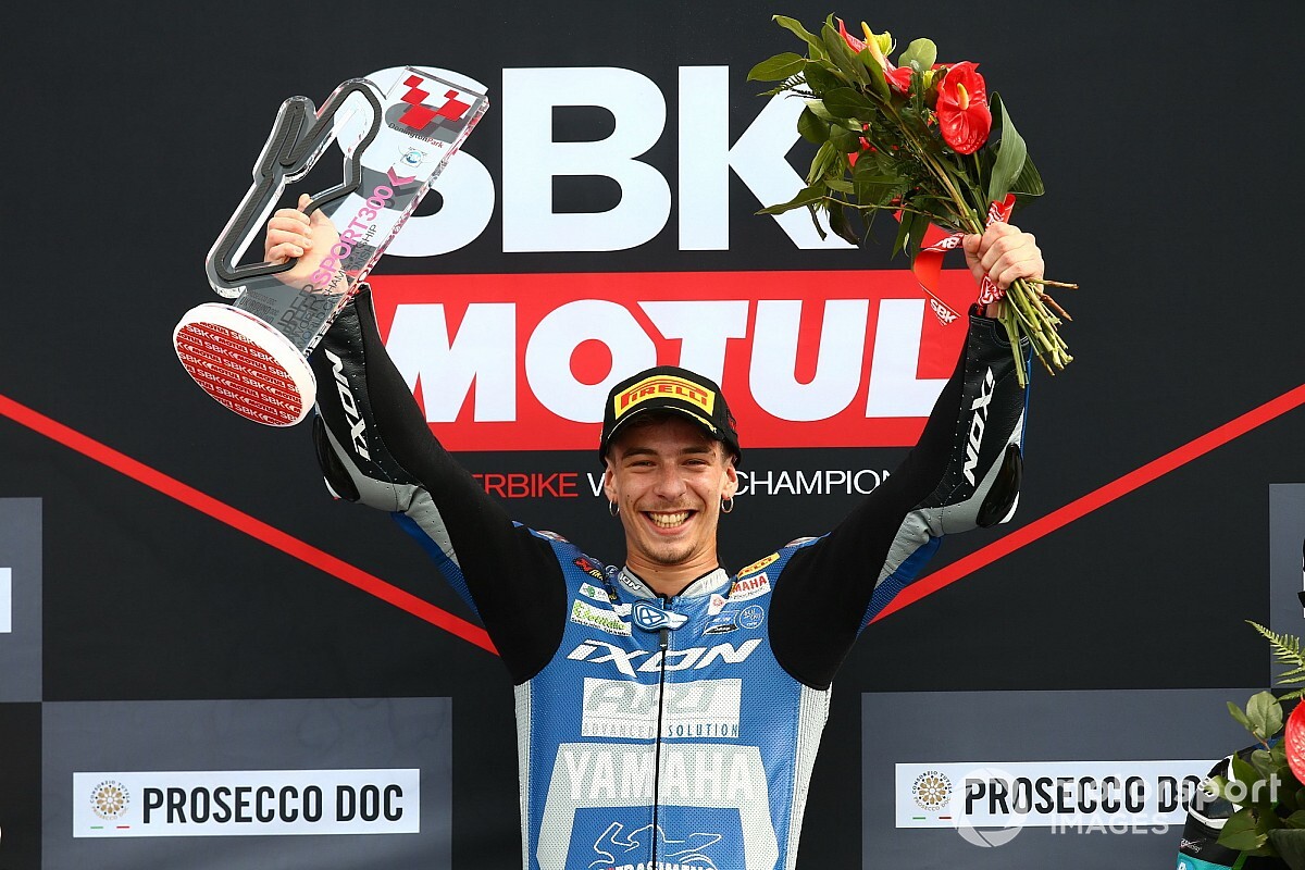 Vinales Racing Team Konfirmasi Line-up WSSP300 2021