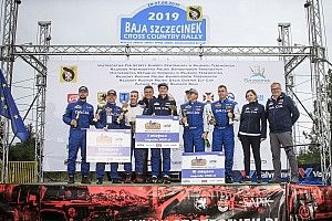 Baja Szczecinek - rywalizacja pod kontrolą