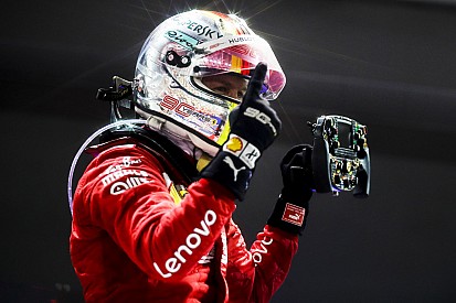 Analyse: Winnaars en verliezers van de Grand Prix van Singapore